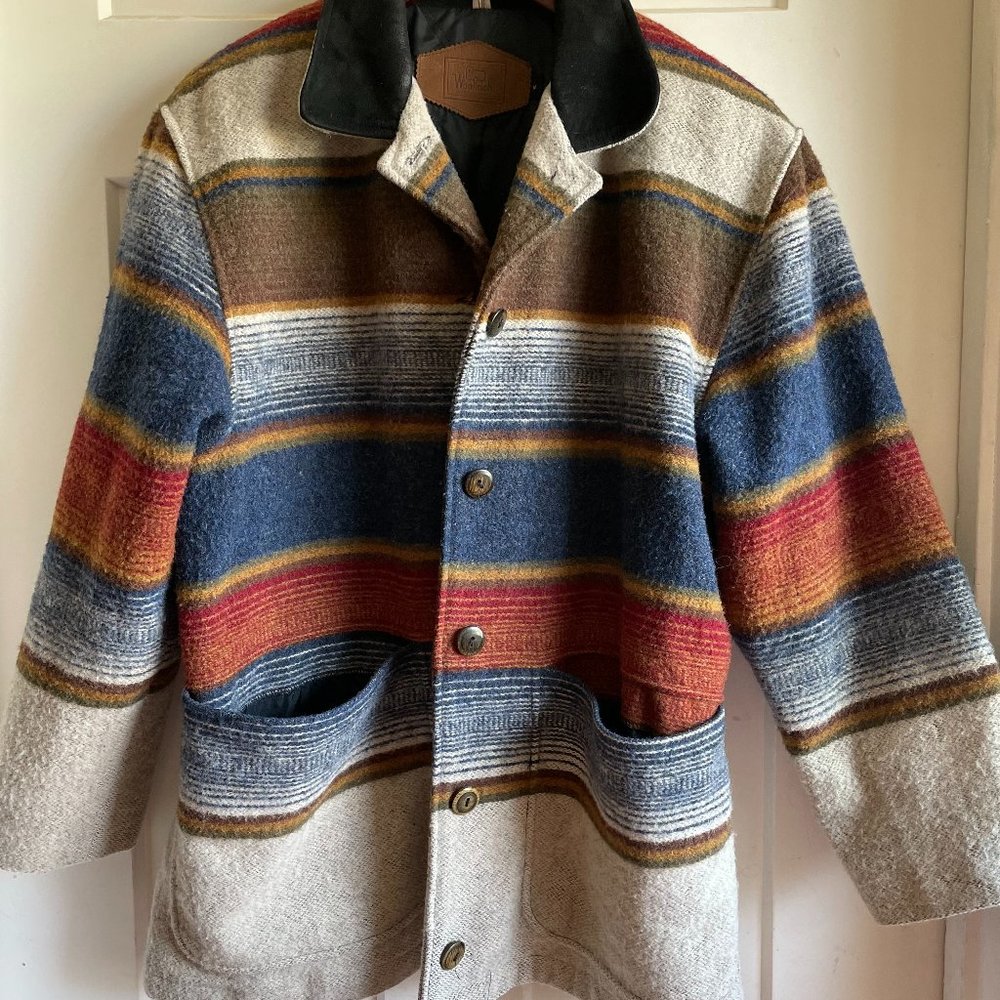 Vintage Woolrich Southwestern Jacket